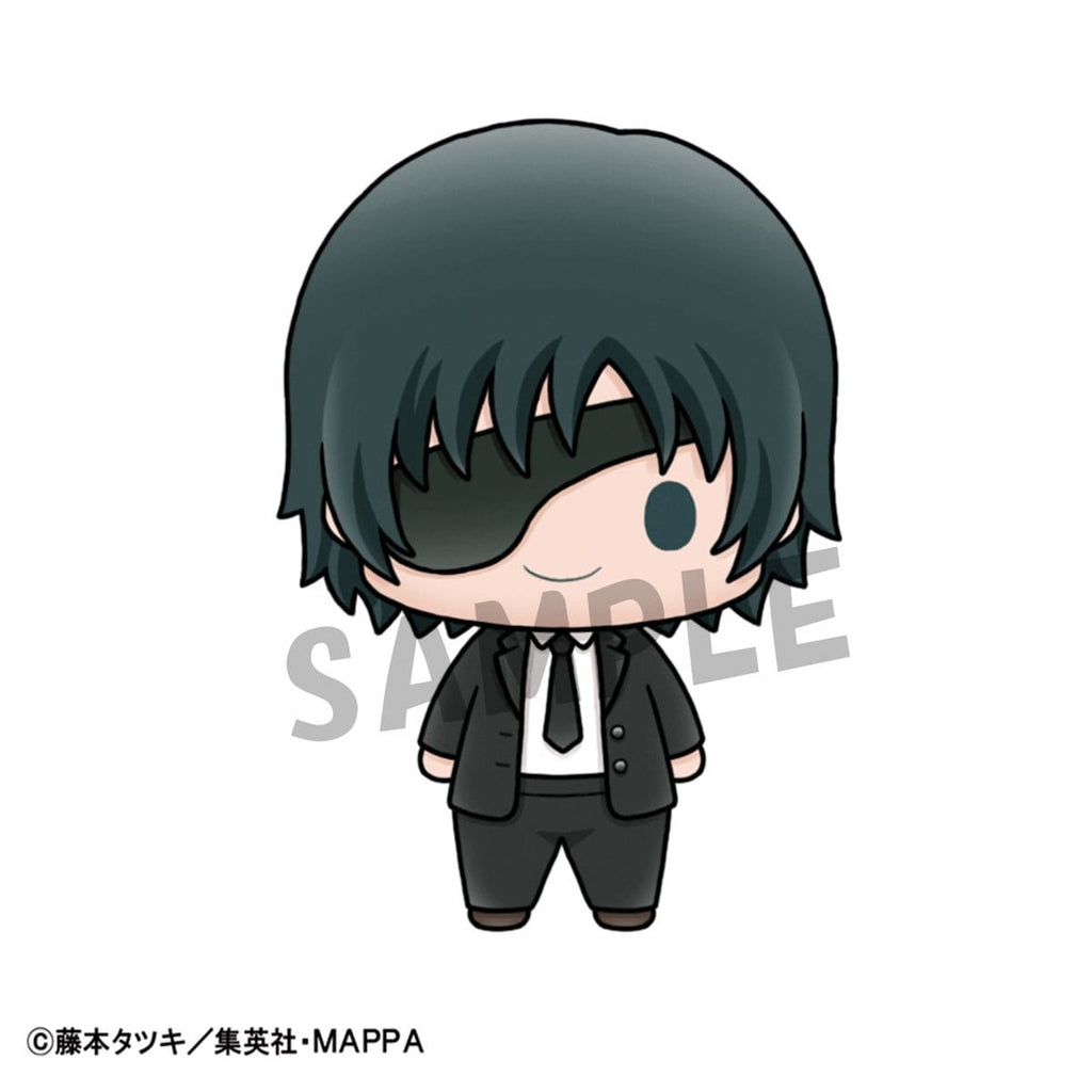 Produktbild Chainsaw Man Chokorin Mascot Series Sammelfiguren 6er-Pack 5 cm