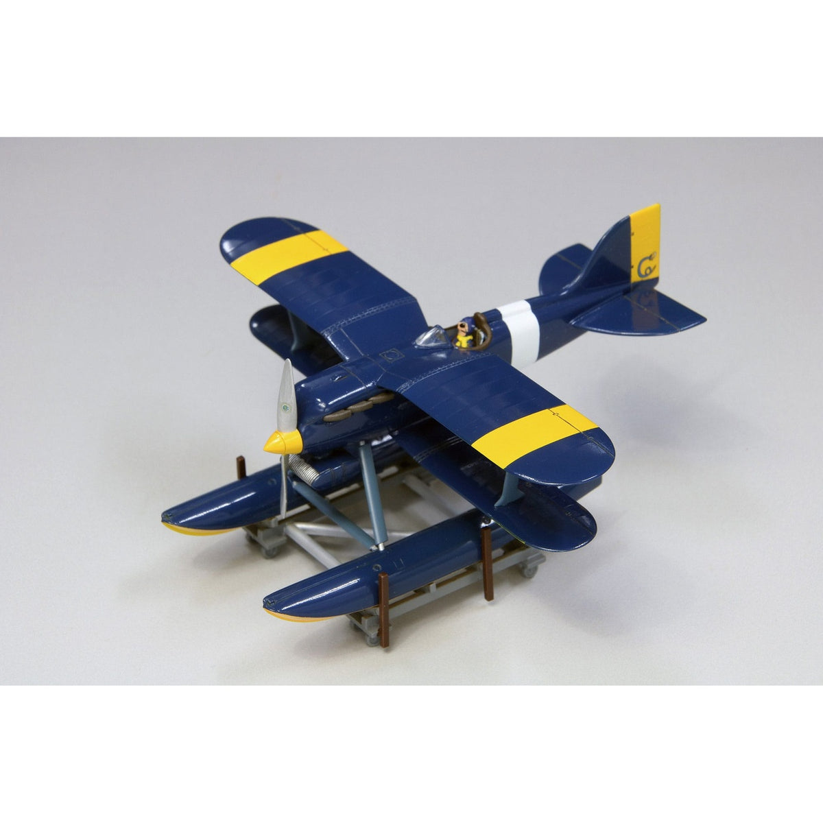 Produktbild Porco Rosso Model-Kit 1/72 Curtiss R3C-0 Seaplane Prototype
