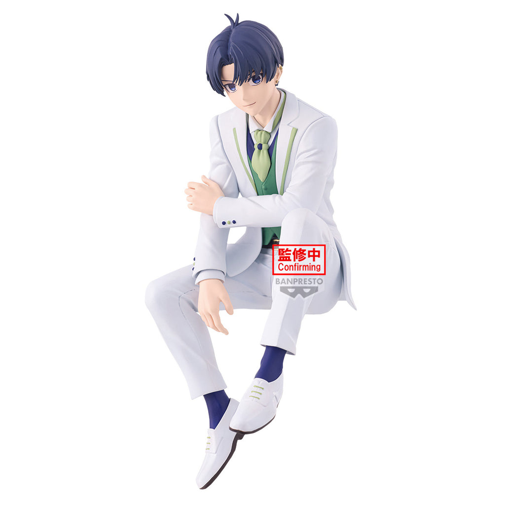 Blue Lock - Yoichi Isagi Sweets Flavor Figur