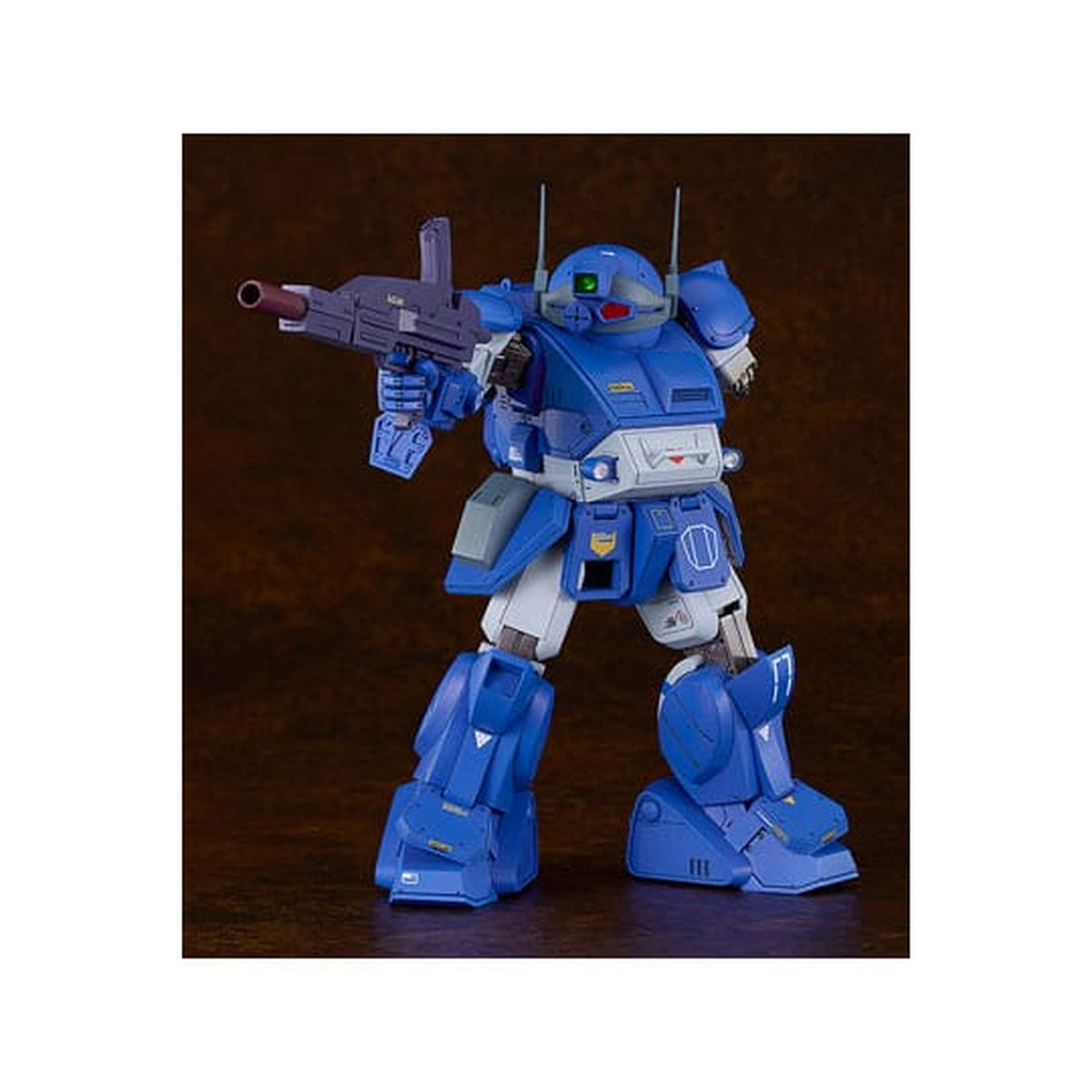 Produktbild Armored Trooper Votoms 1/24 Plastic Model Kits PLAMAX SV-04 X / ATH-02-DT Rabidly Dog 17 cm