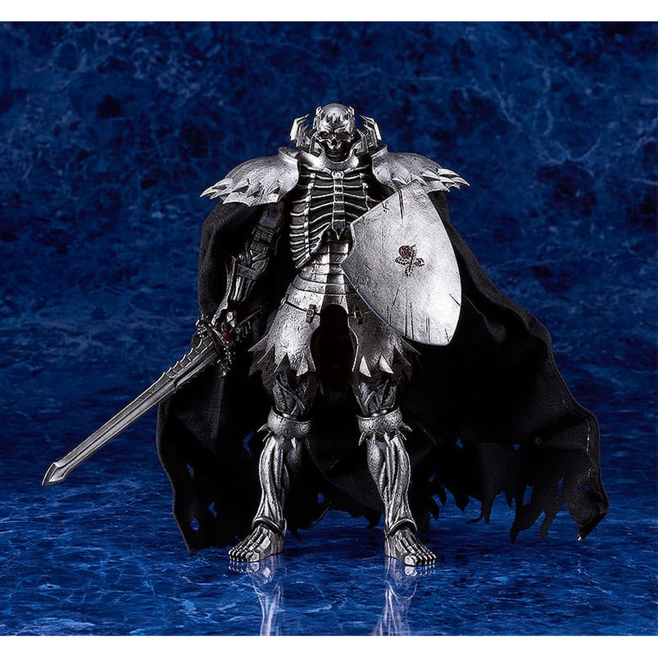 Produktbild Berserk Figma Actionfigur Skull Knight 17 cm