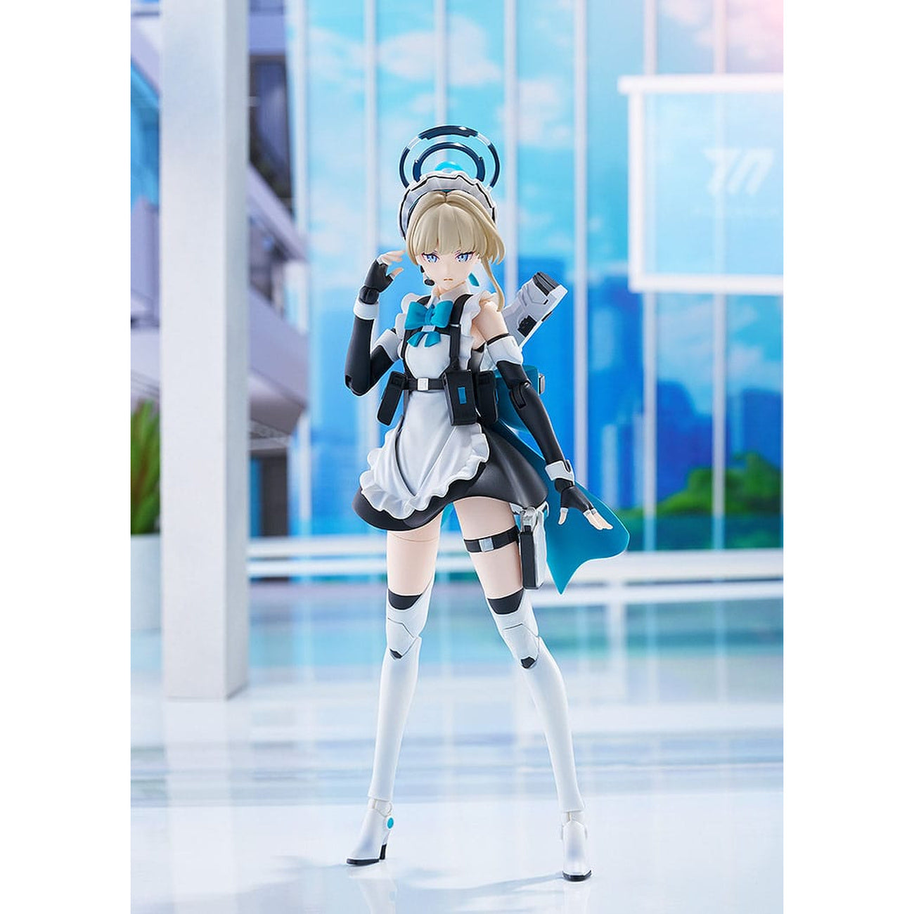 Produktbild Blue Archive Plamatea Plastic Model Kit Toki 17 cm