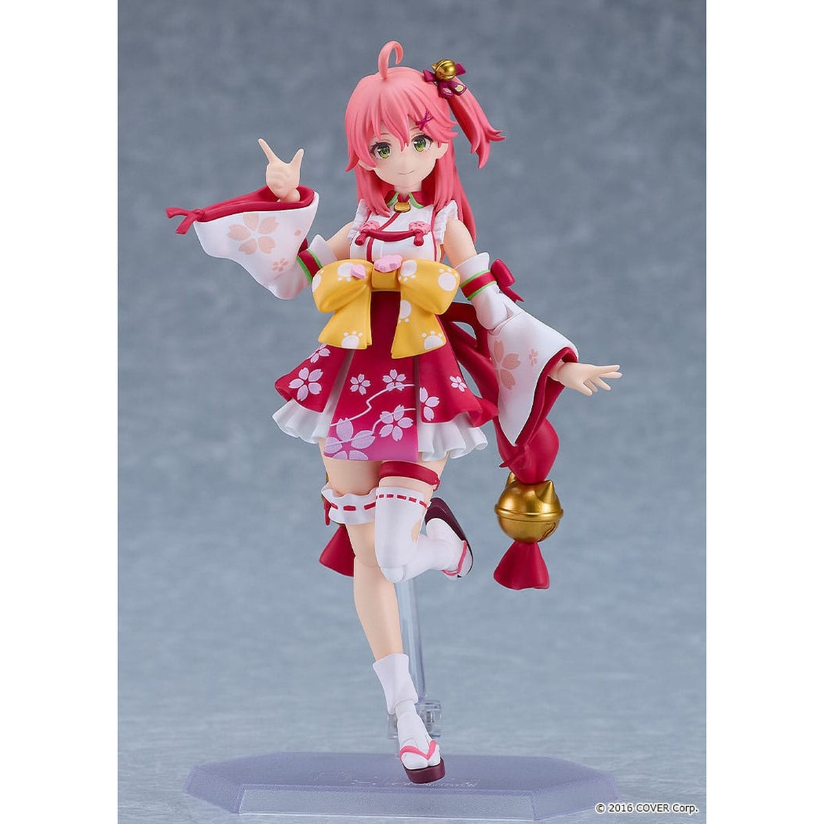Produktbild Hololive Production Figma Actionfigur Sakura Miko 14 cm