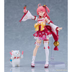 Produktbild Hololive Production Figma Actionfigur Sakura Miko 14 cm