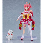 Produktbild Hololive Production Figma Actionfigur Sakura Miko 14 cm