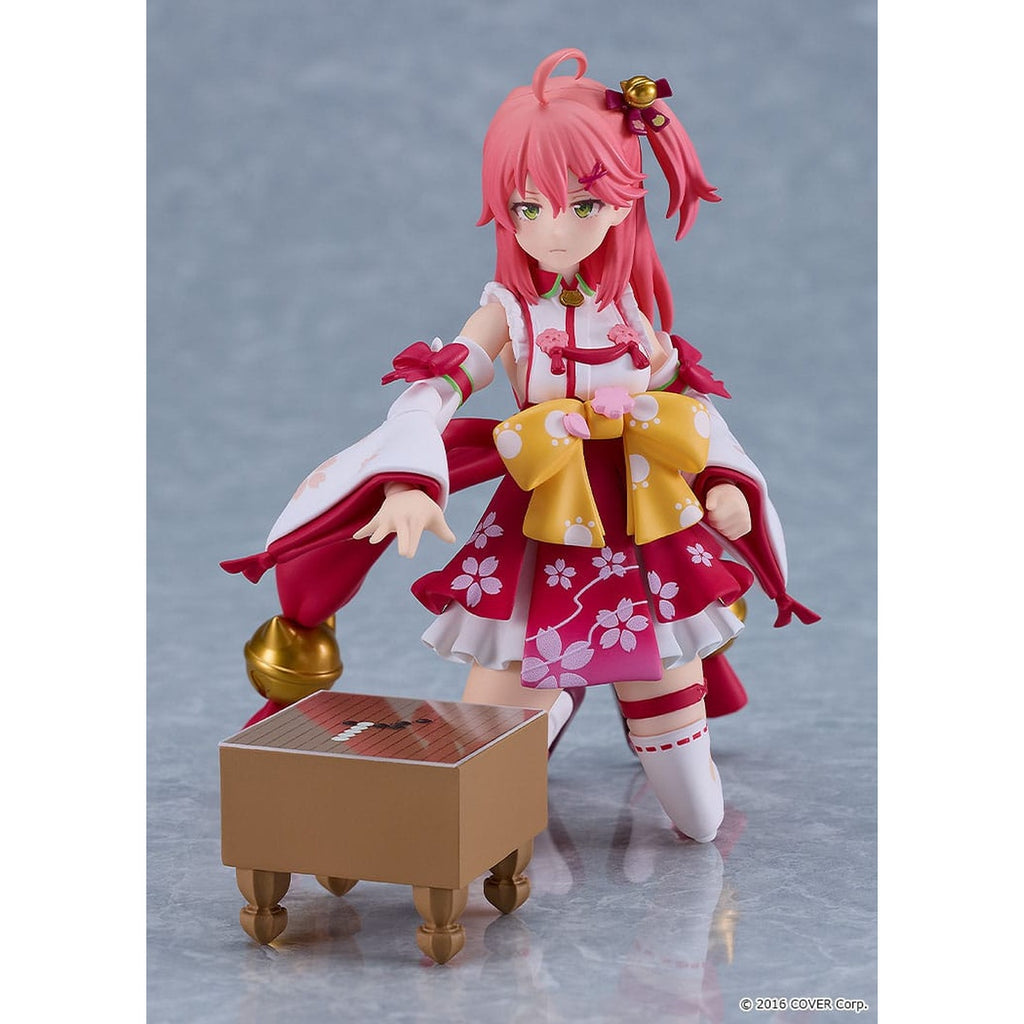 Produktbild Hololive Production Figma Actionfigur Sakura Miko 14 cm