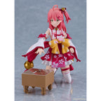 Produktbild Hololive Production Figma Actionfigur Sakura Miko 14 cm