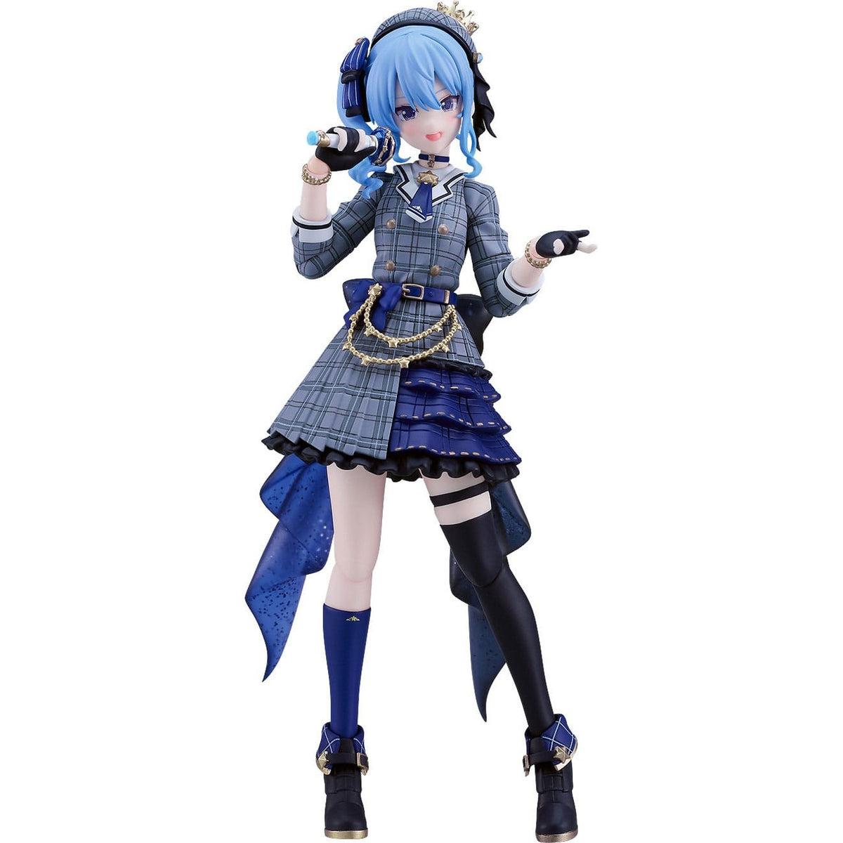 Produktbild Hololive Production Figma Actionfigur Hoshimachi Suisei 14 cm