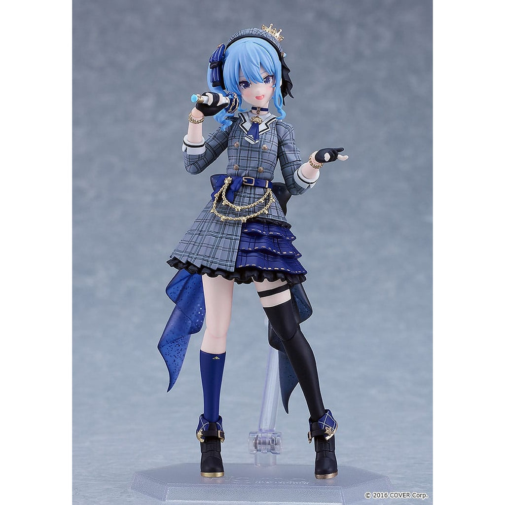 Produktbild Hololive Production Figma Actionfigur Hoshimachi Suisei 14 cm