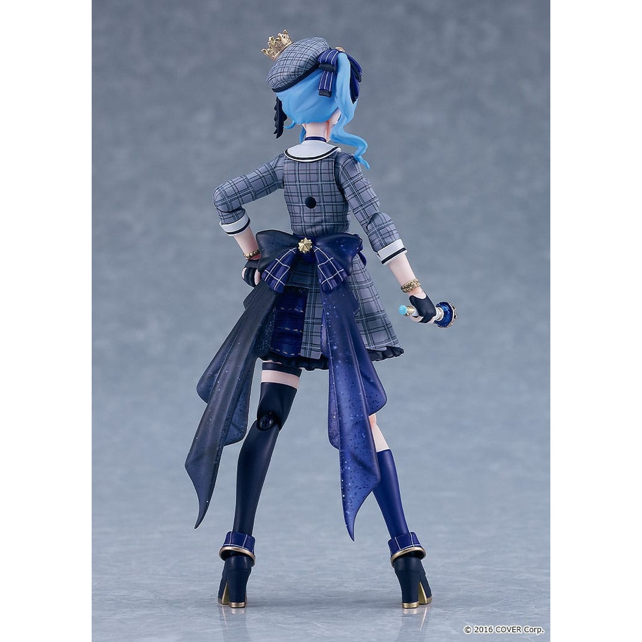 Produktbild Hololive Production Figma Actionfigur Hoshimachi Suisei 14 cm