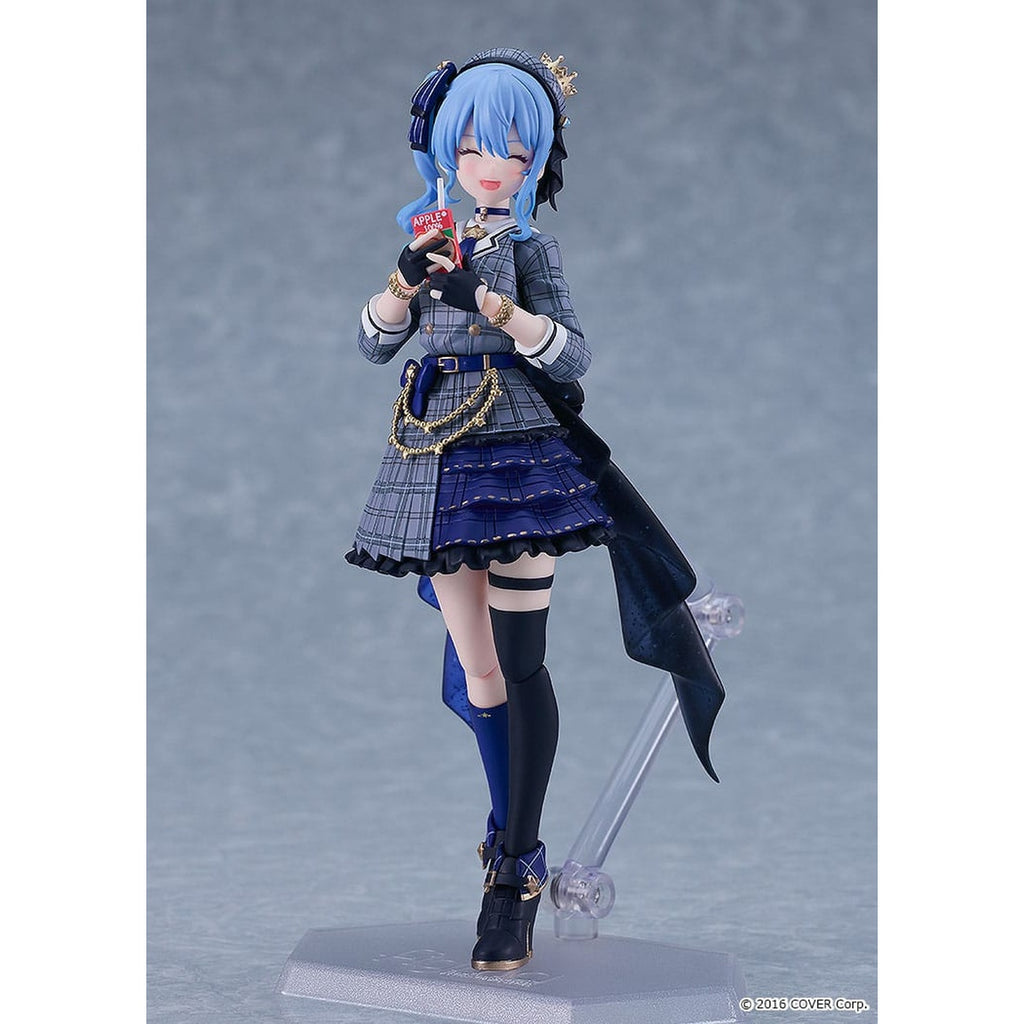 Produktbild Hololive Production Figma Actionfigur Hoshimachi Suisei 14 cm