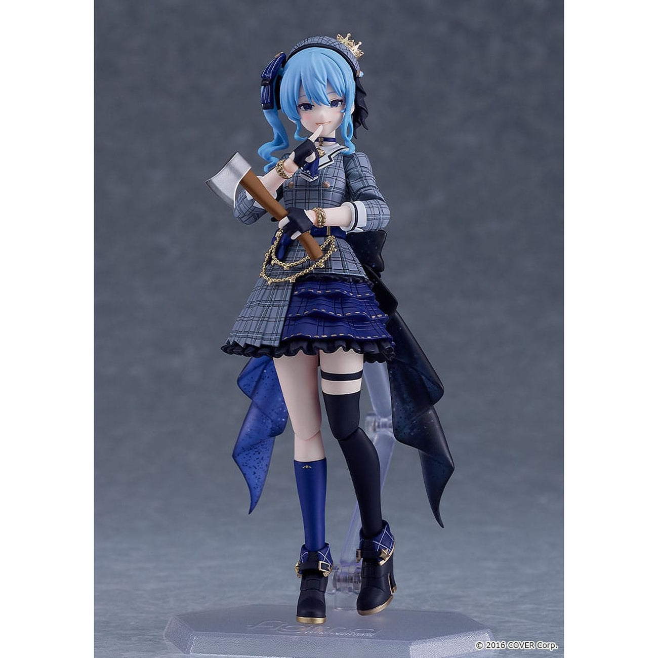 Produktbild Hololive Production Figma Actionfigur Hoshimachi Suisei 14 cm