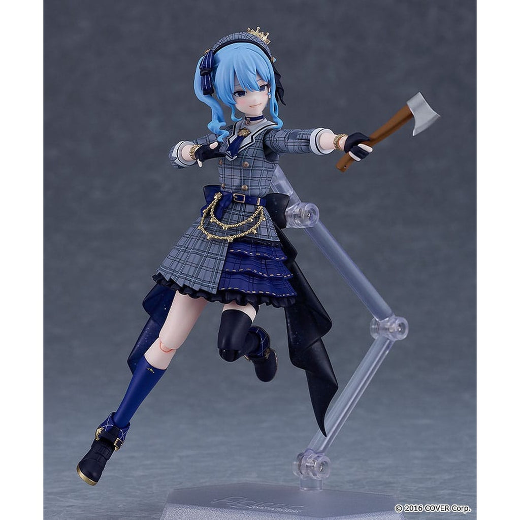 Produktbild Hololive Production Figma Actionfigur Hoshimachi Suisei 14 cm
