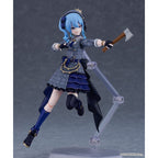 Produktbild Hololive Production Figma Actionfigur Hoshimachi Suisei 14 cm