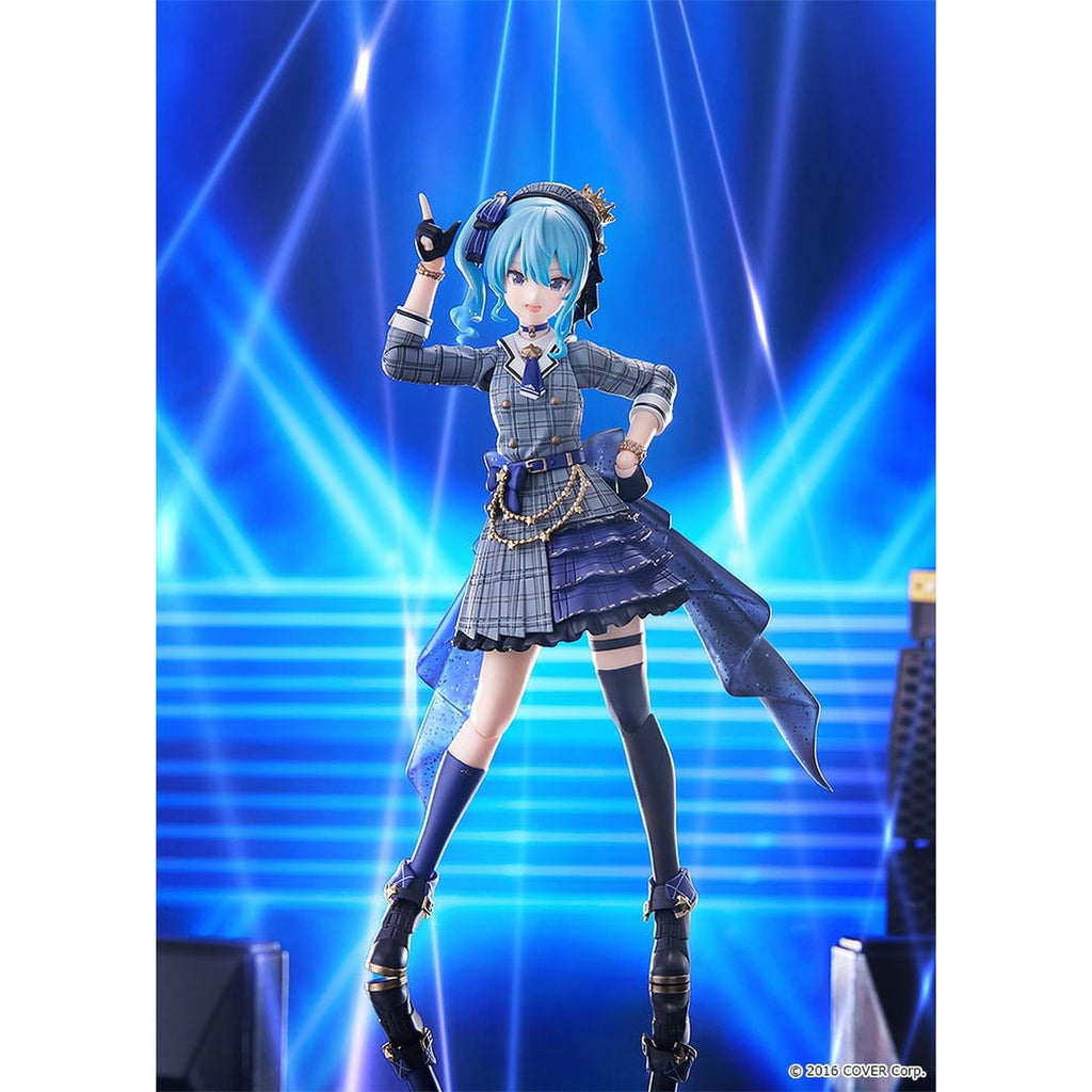 Produktbild Hololive Production Figma Actionfigur Hoshimachi Suisei 14 cm