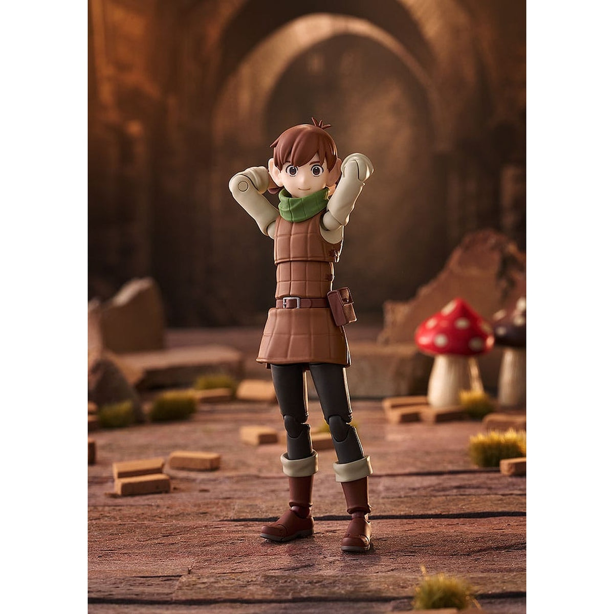 Produktbild Delicious in Dungeon Figma Actionfigur Chilchuck 12 cm