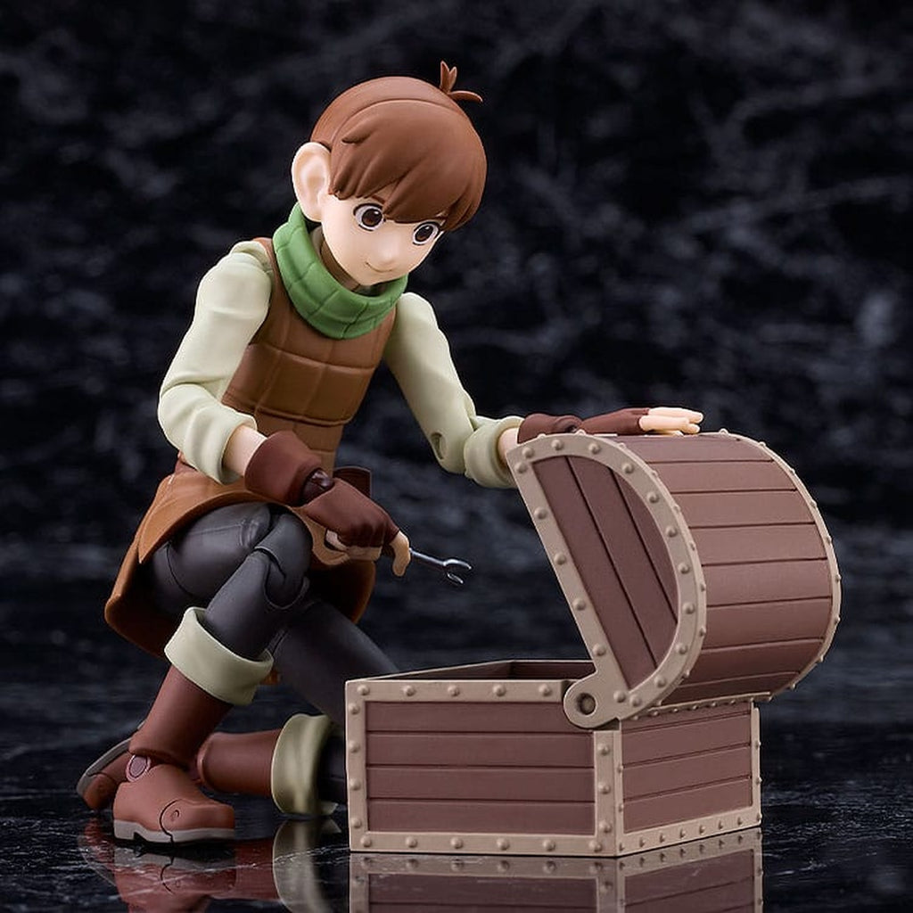 Produktbild Delicious in Dungeon Figma Actionfigur Chilchuck 12 cm