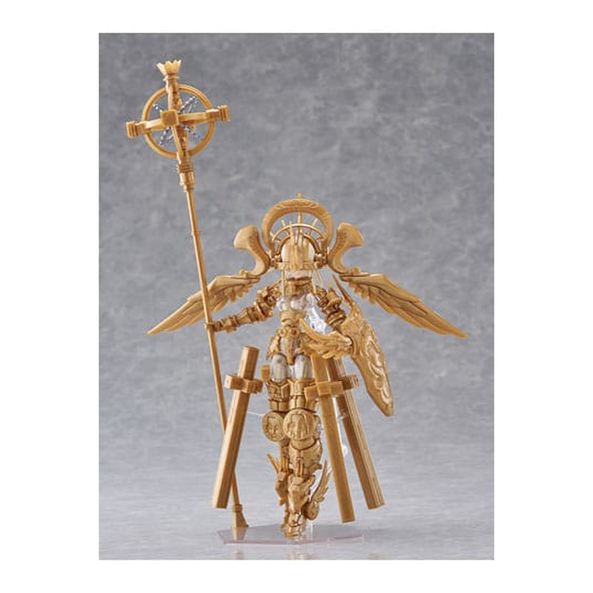Produktbild Godz Order Plastic Model Kits PLAMAX GO-05 Overlord Gabriel: Standard Ver. 30 cm