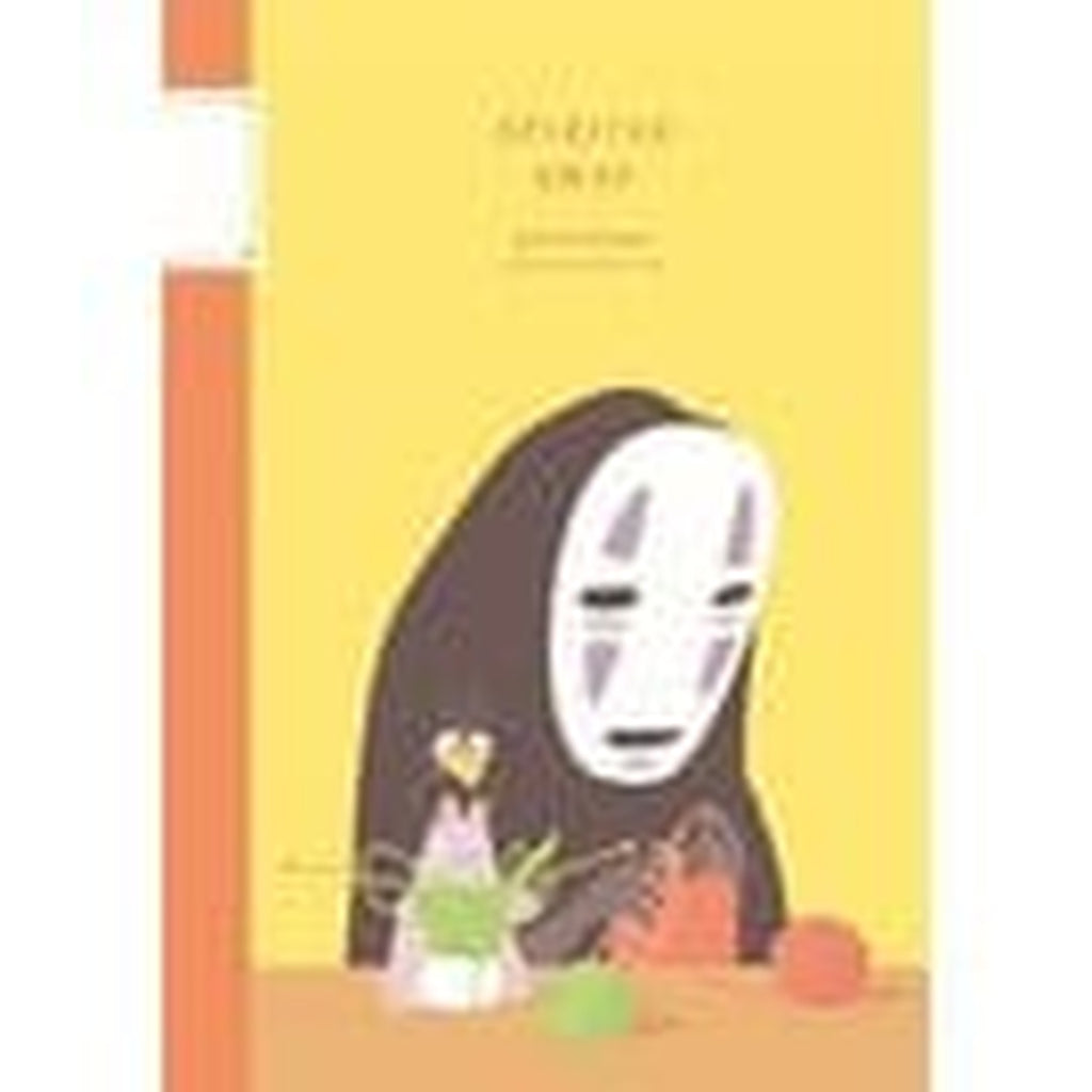 Product image Spirited Away Notebook Knitting lesson