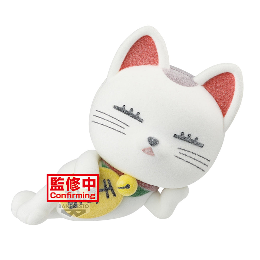 Dandadan - Turbo Granny Fluffy Puffy Big Figur Version A