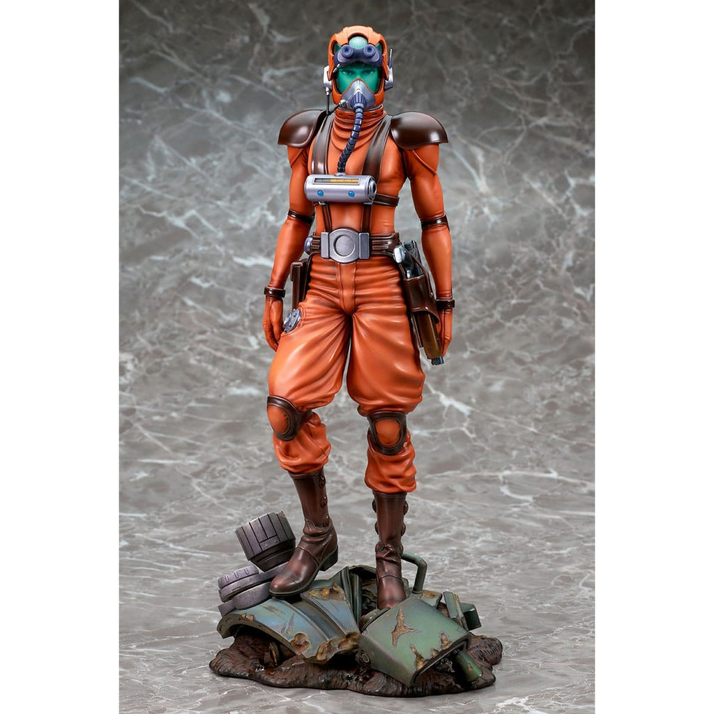 Produktbild Armored Trooper Votoms PVC Statue 1/6 Chirico Cuvie 31 cm