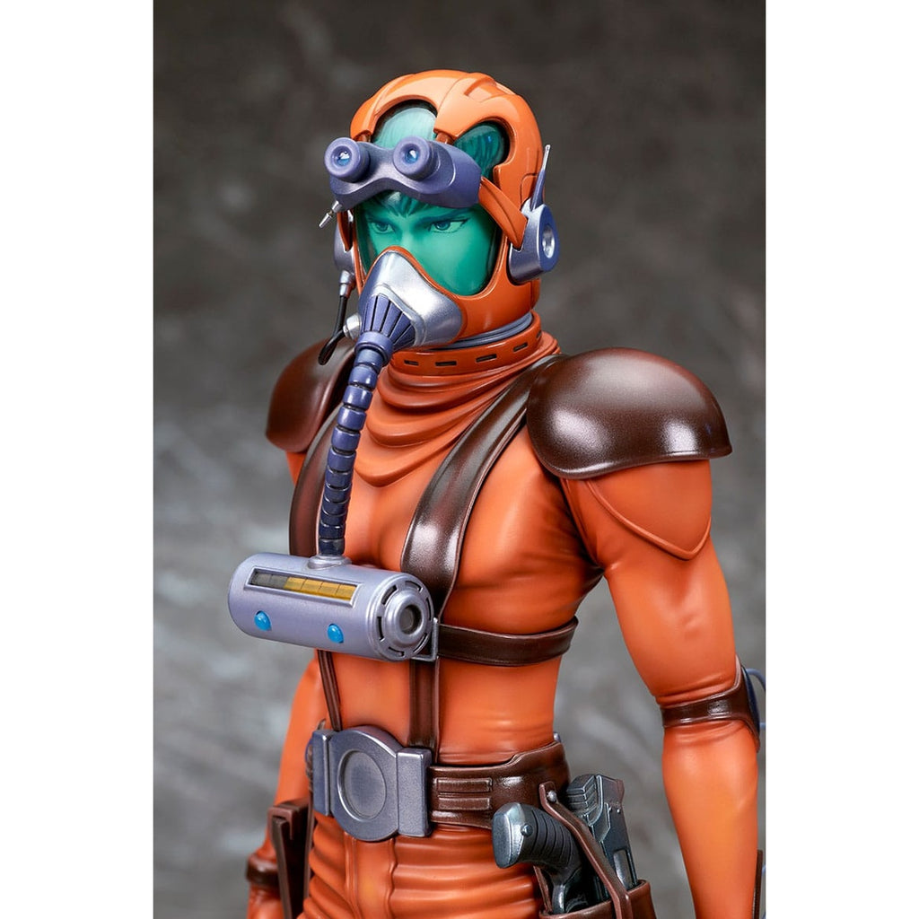 Produktbild Armored Trooper Votoms PVC Statue 1/6 Chirico Cuvie 31 cm