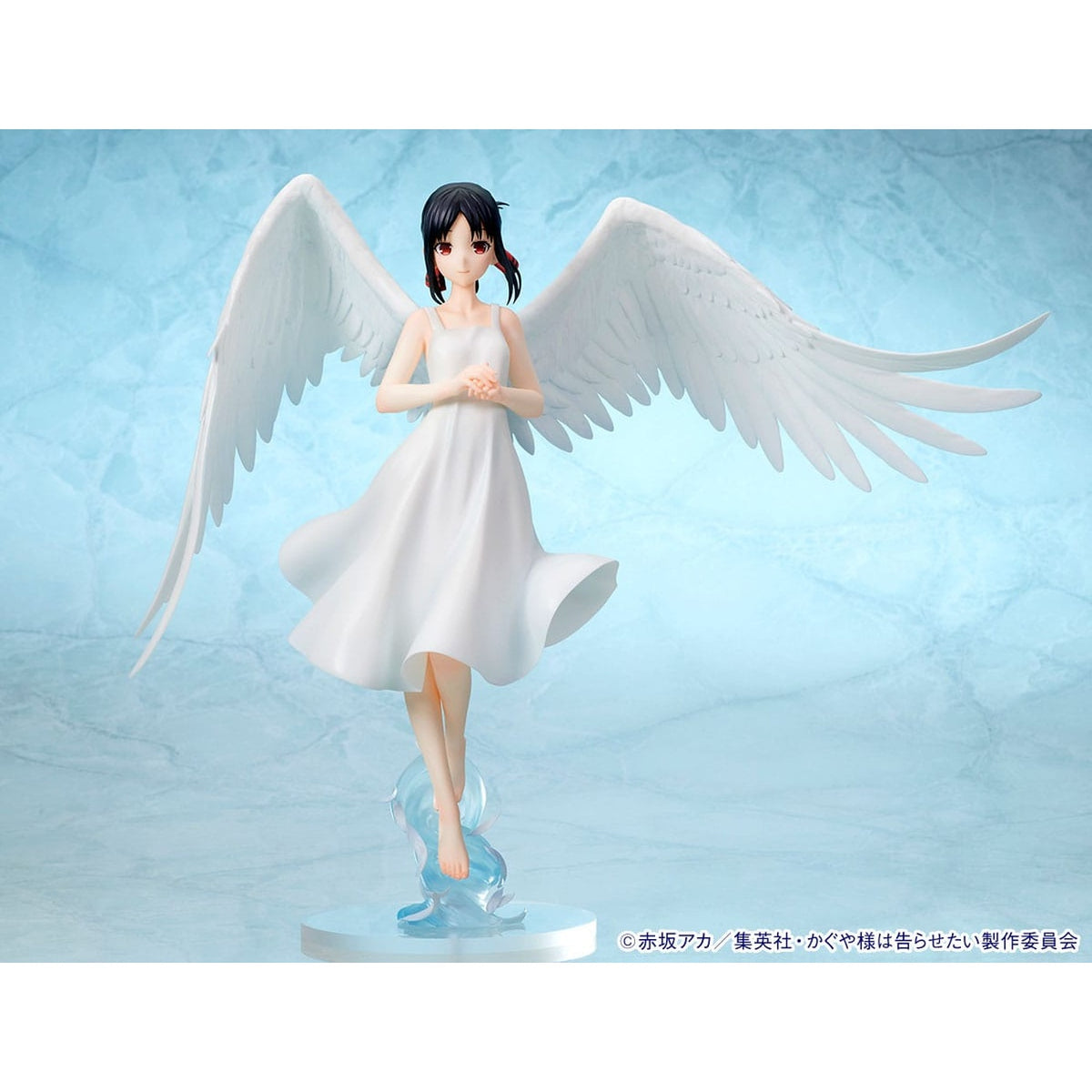 Produktbild Kaguya-sama: Love is War PVC Statue 1/7 The Geniuses' War of Love and Brains - Kaguya Shinomiya Ending Ver. 24 cm