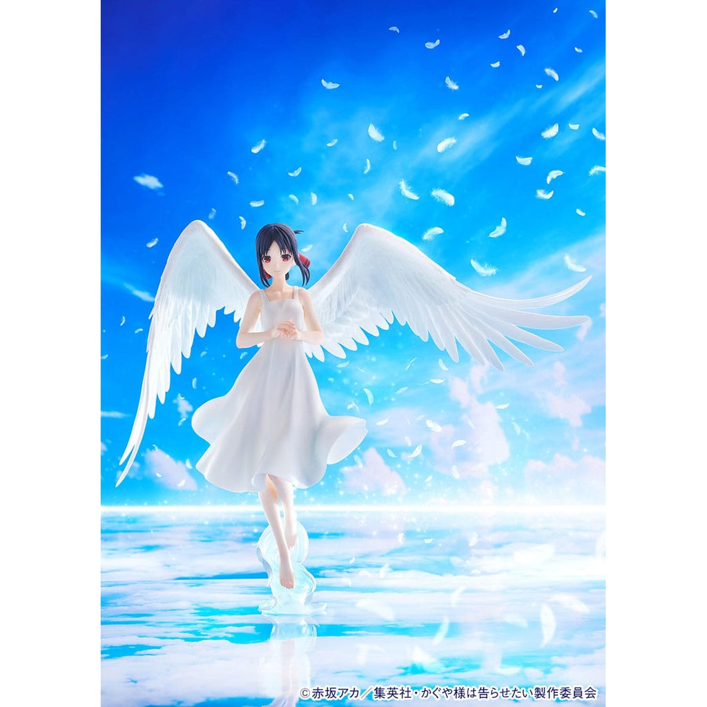 Produktbild Kaguya-sama: Love is War PVC Statue 1/7 The Geniuses' War of Love and Brains - Kaguya Shinomiya Ending Ver. 24 cm