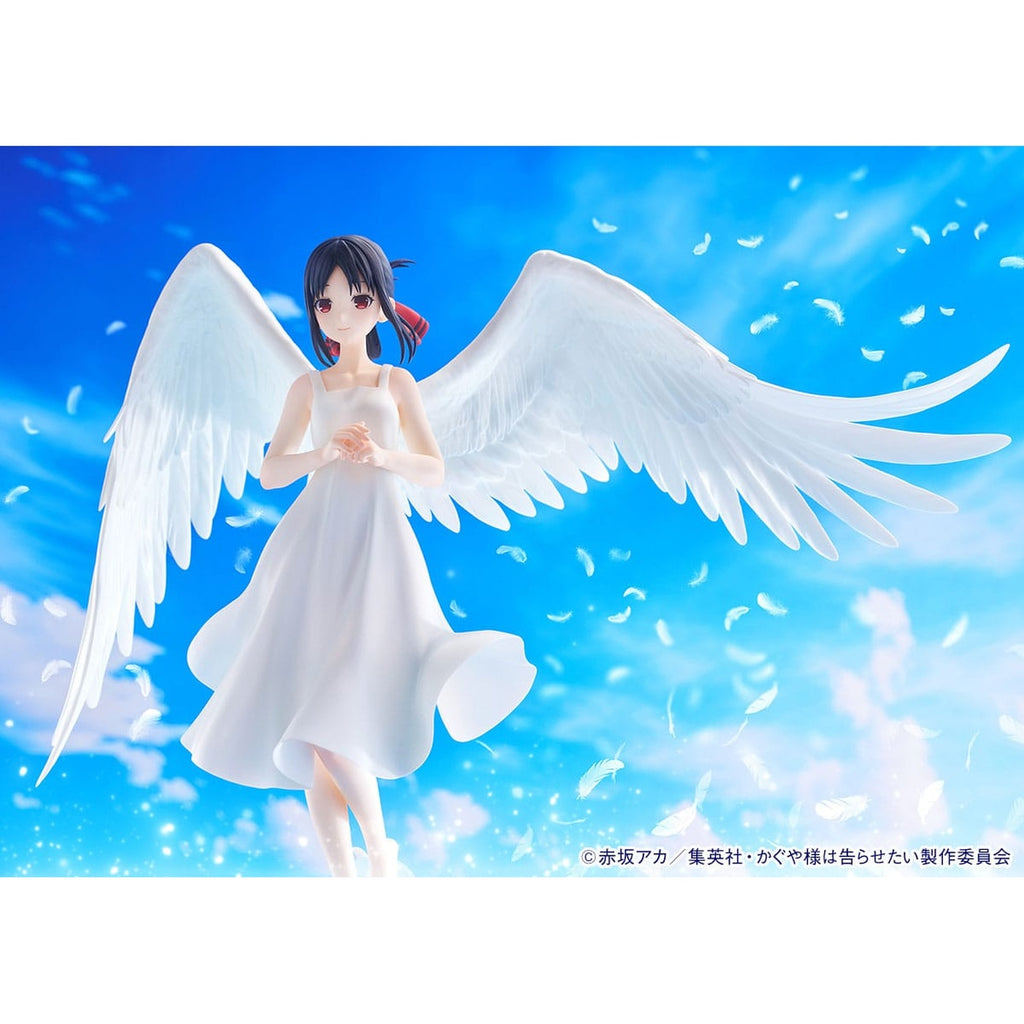 Produktbild Kaguya-sama: Love is War PVC Statue 1/7 The Geniuses' War of Love and Brains - Kaguya Shinomiya Ending Ver. 24 cm