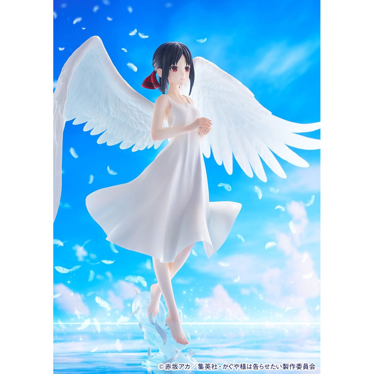 Produktbild Kaguya-sama: Love is War PVC Statue 1/7 The Geniuses' War of Love and Brains - Kaguya Shinomiya Ending Ver. 24 cm