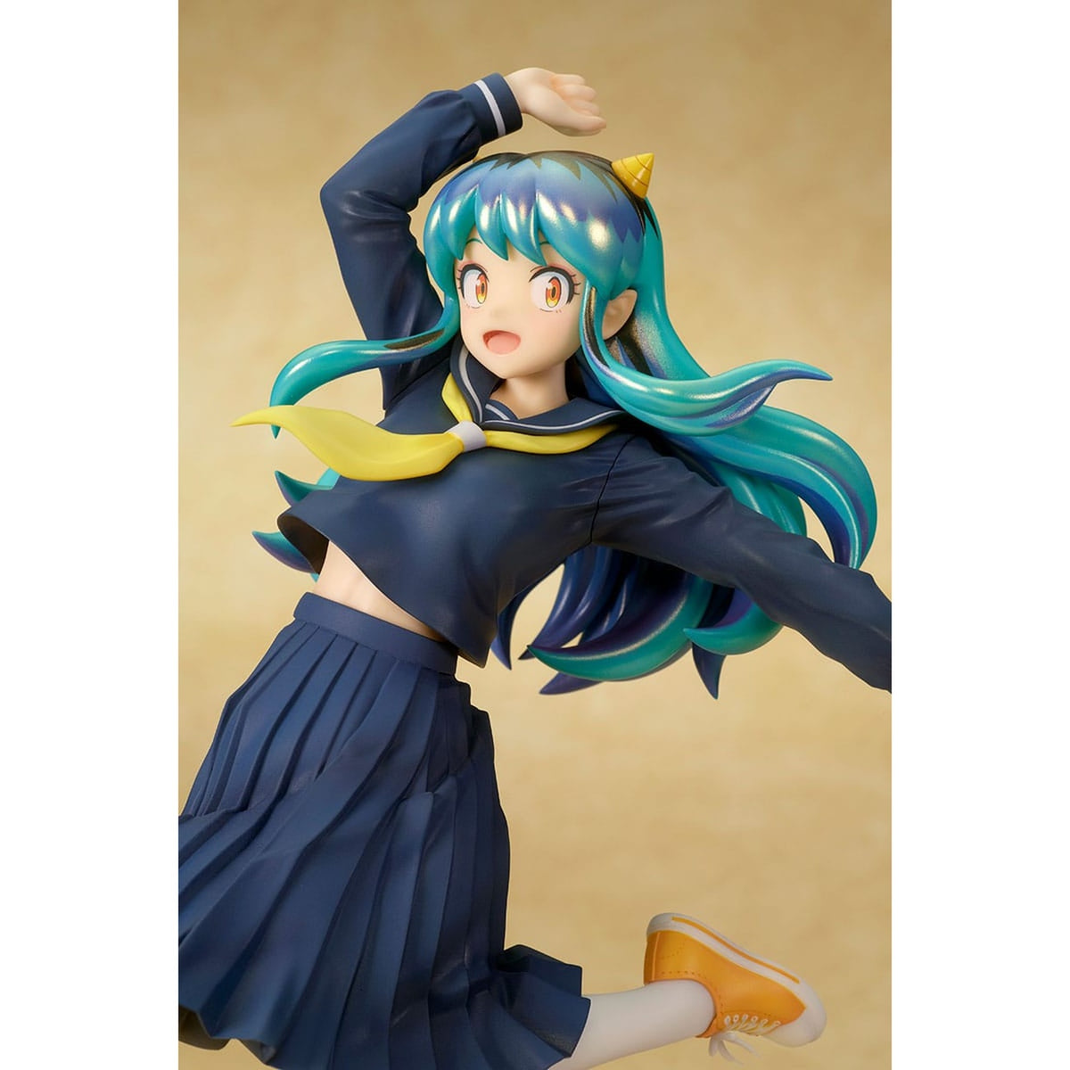 Product image Urusei Yatsura Statue PVC 1/7 Lum Uniform Ver. 28 cm