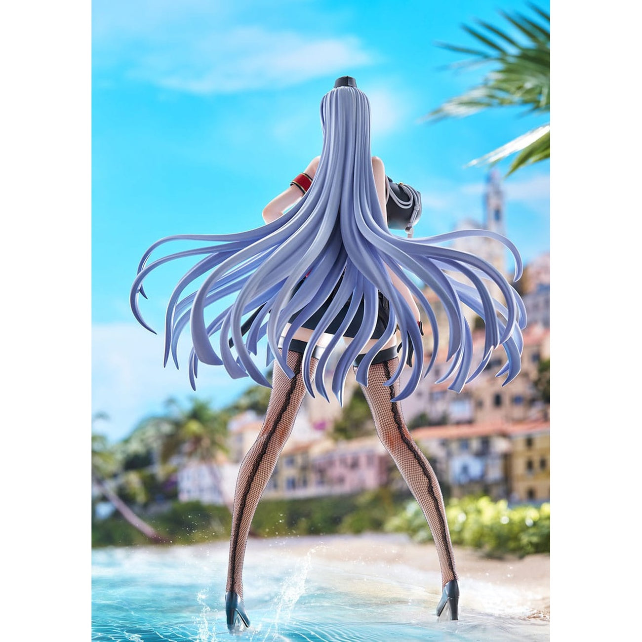 Product image Valkyria Chronicles 4 PVC Statue 1/7 Selvaria Bles Swimsuit Style 26 cm