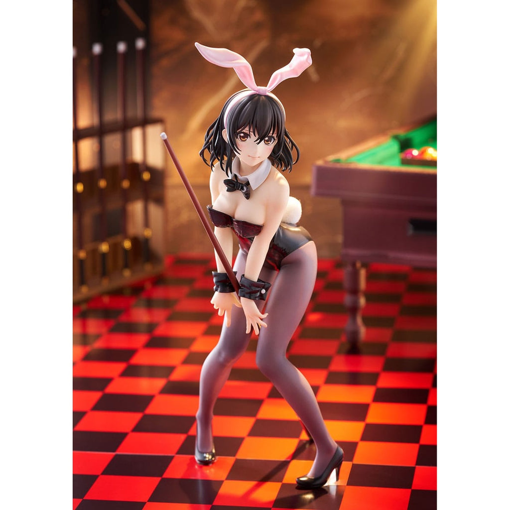 Produktbild Strike the Blood Statue PVC 1/7 Yukina Himeragi Bunny Girl Style 25 cm