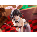 Produktbild Strike the Blood Statue PVC 1/7 Yukina Himeragi Bunny Girl Style 25 cm