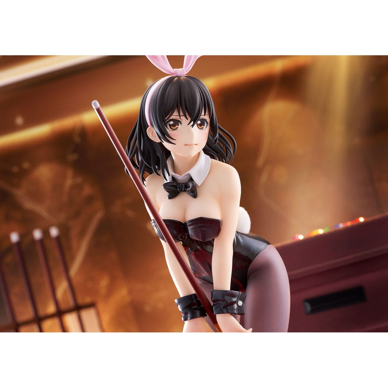 Produktbild Strike the Blood Statue PVC 1/7 Yukina Himeragi Bunny Girl Style 25 cm
