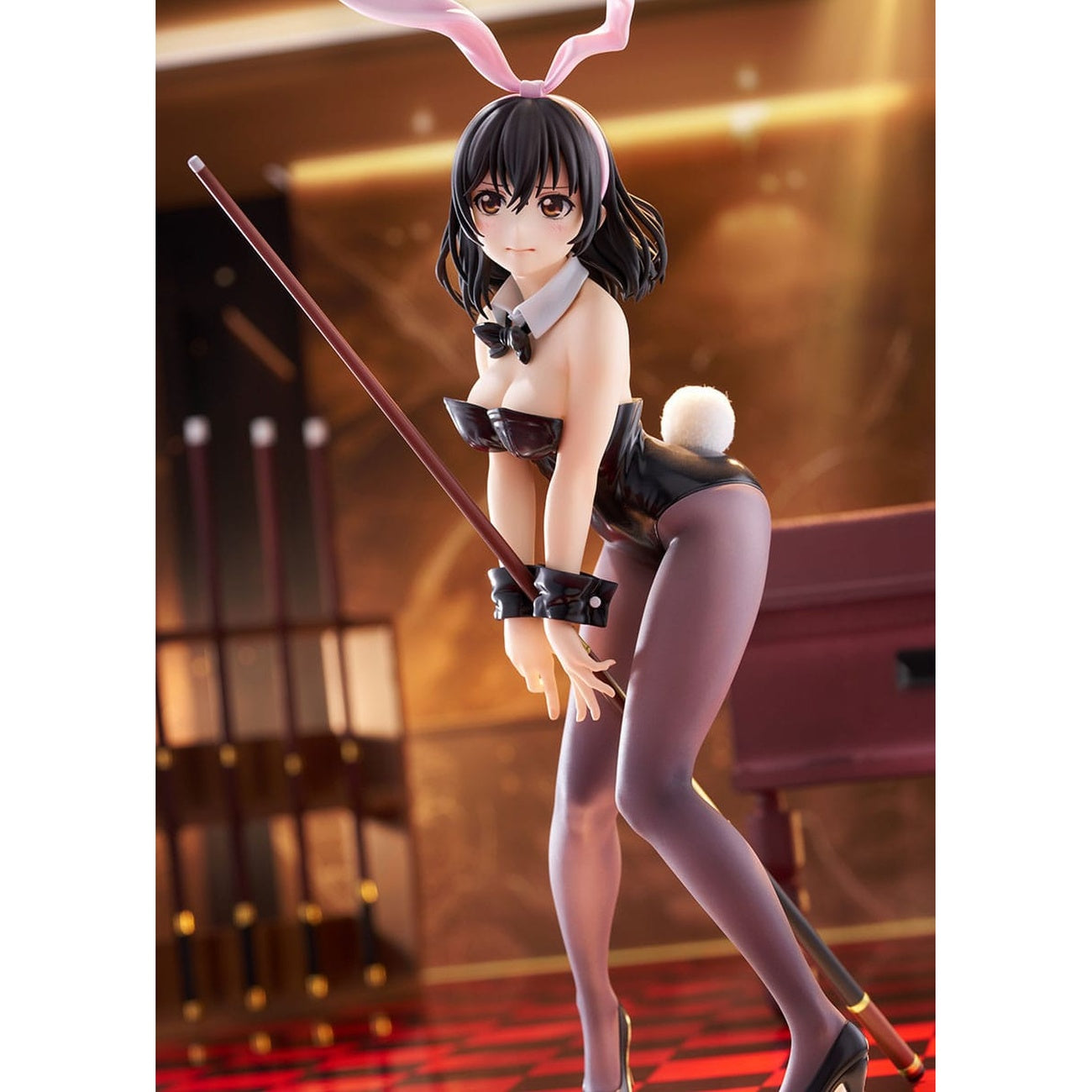 Produktbild Strike the Blood Statue PVC 1/7 Yukina Himeragi Bunny Girl Style 25 cm