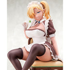 Produktbild Original Character PVC Statue 1/6 Elf Maid's Sexual Servicing Louche 18 cm