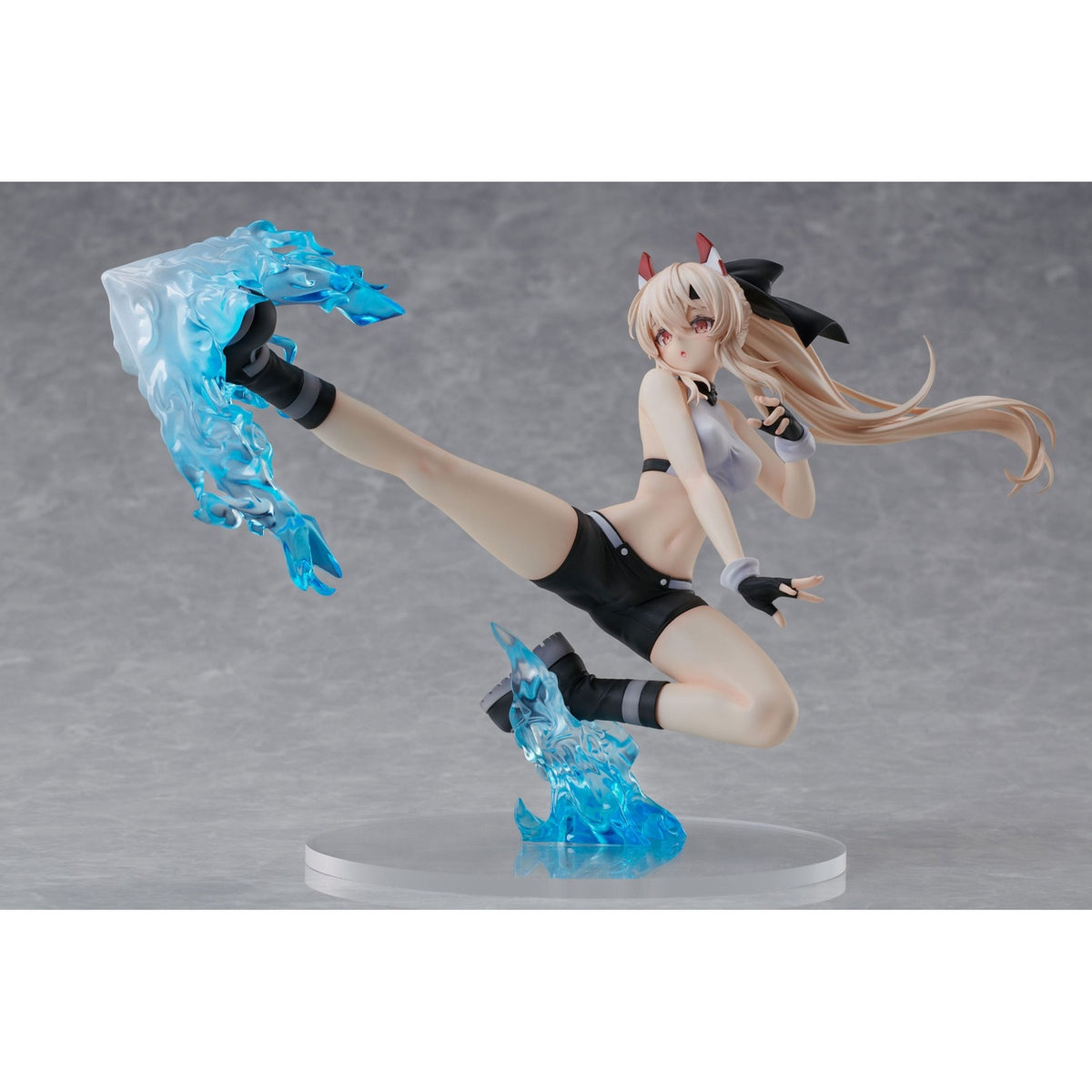 Produktbild Azur Lane PVC Statue 1/7 Ayanami Dynamic Kick! 15 cm