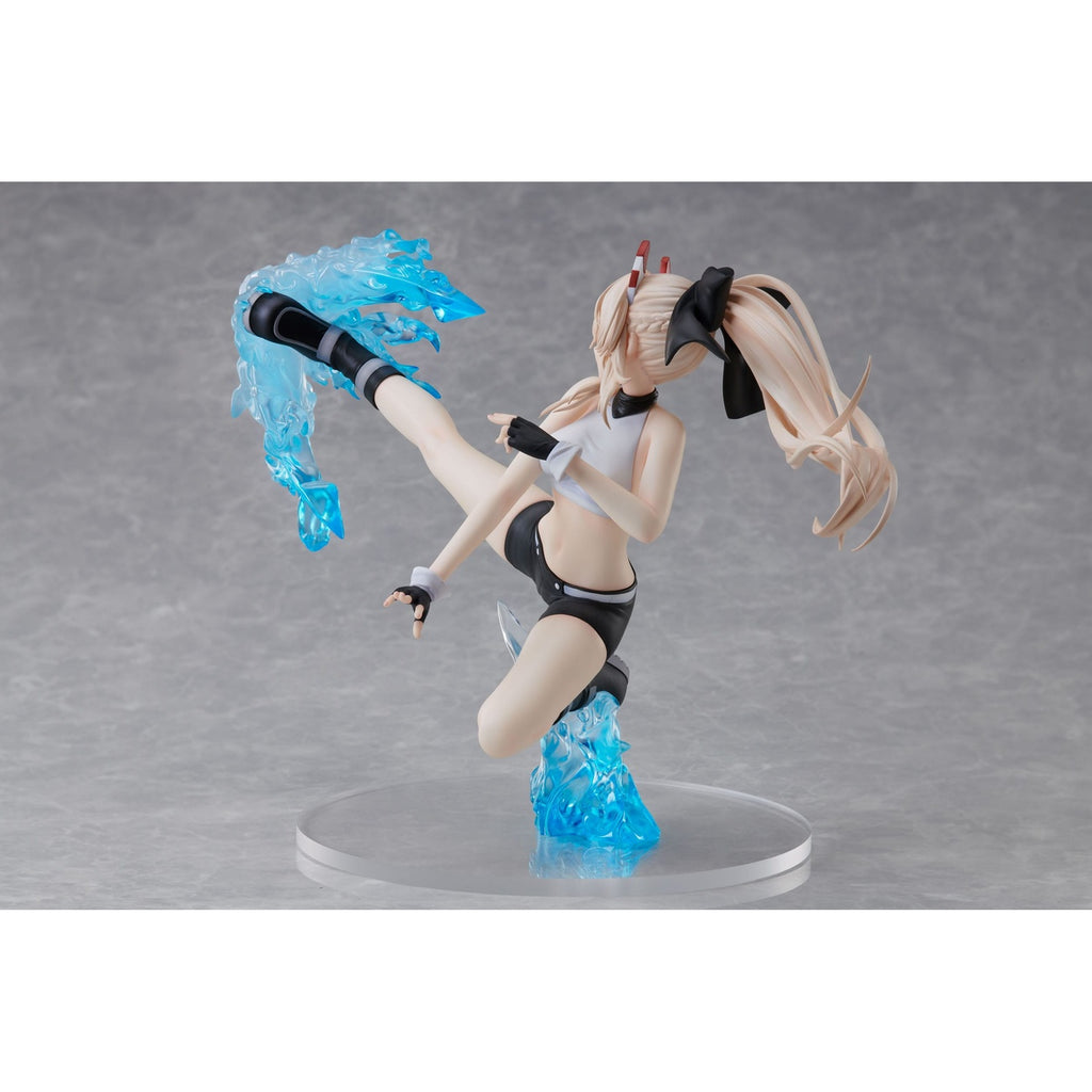 Produktbild Azur Lane PVC Statue 1/7 Ayanami Dynamic Kick! 15 cm