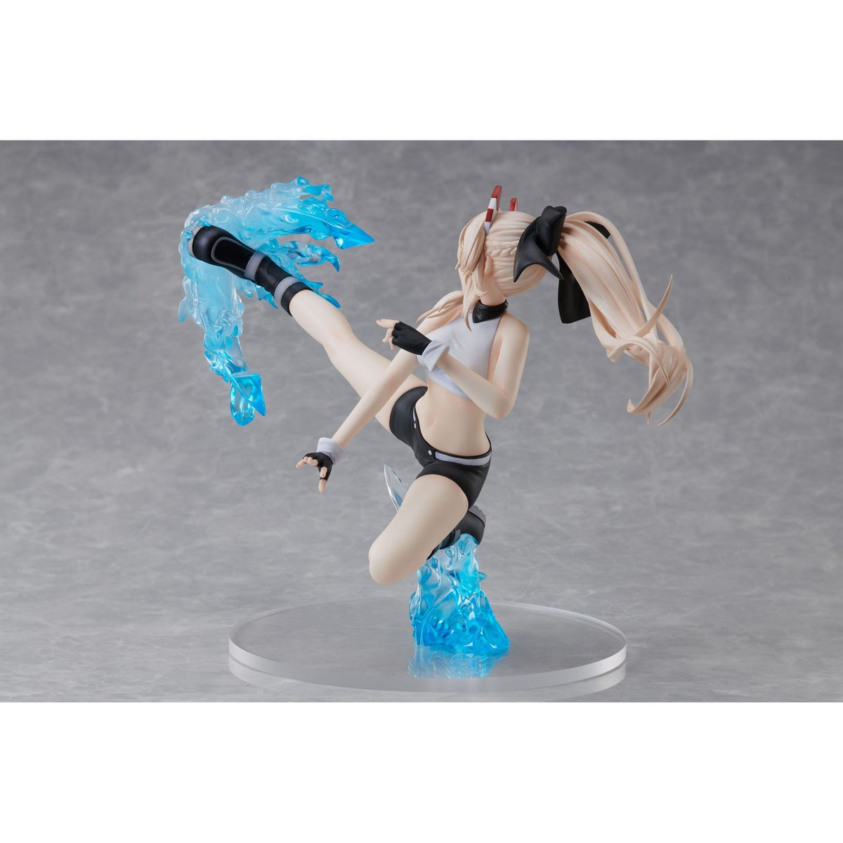 Produktbild Azur Lane PVC Statue 1/7 Ayanami Dynamic Kick! 15 cm