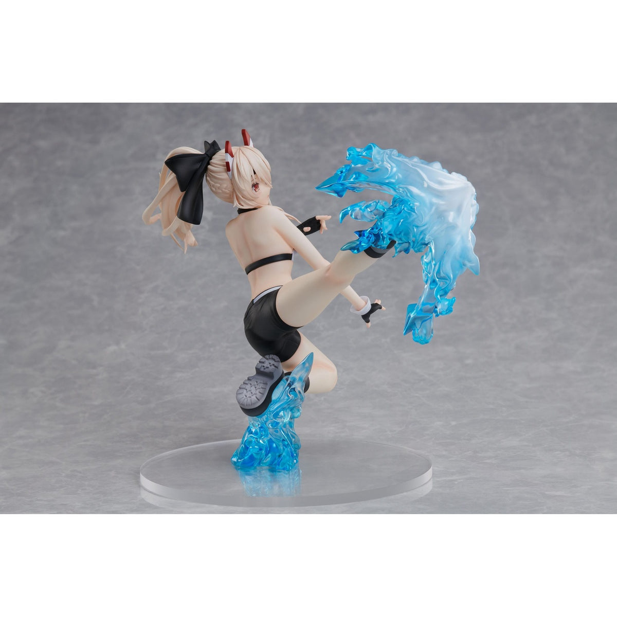 Produktbild Azur Lane PVC Statue 1/7 Ayanami Dynamic Kick! 15 cm