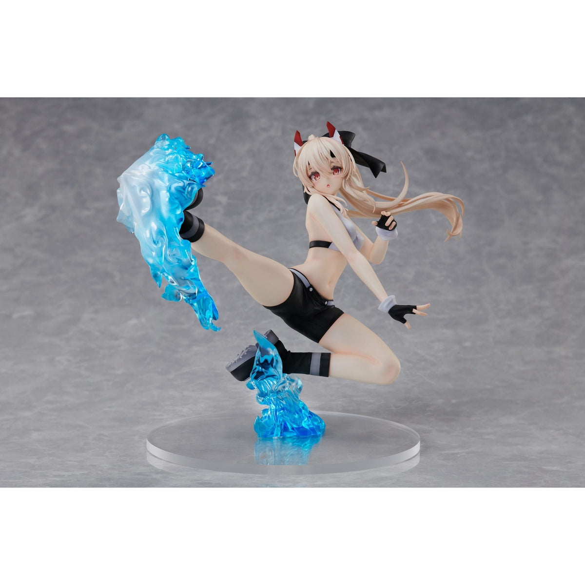 Produktbild Azur Lane PVC Statue 1/7 Ayanami Dynamic Kick! 15 cm
