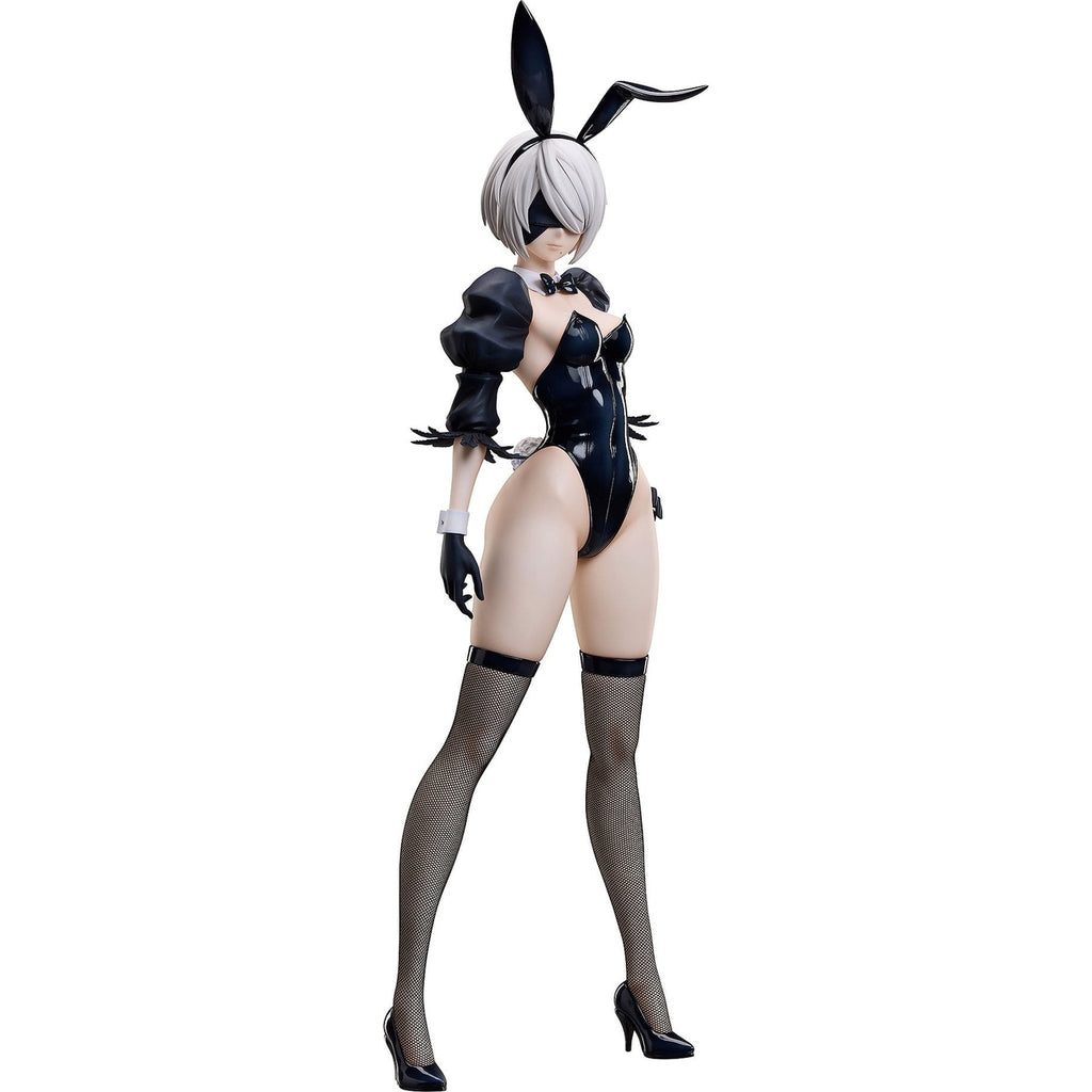 NieR:Automata Ver1.1a PVC Statue 1/4 2B (YoRHa No.2 Type B): Bunny Ver. 50 cm