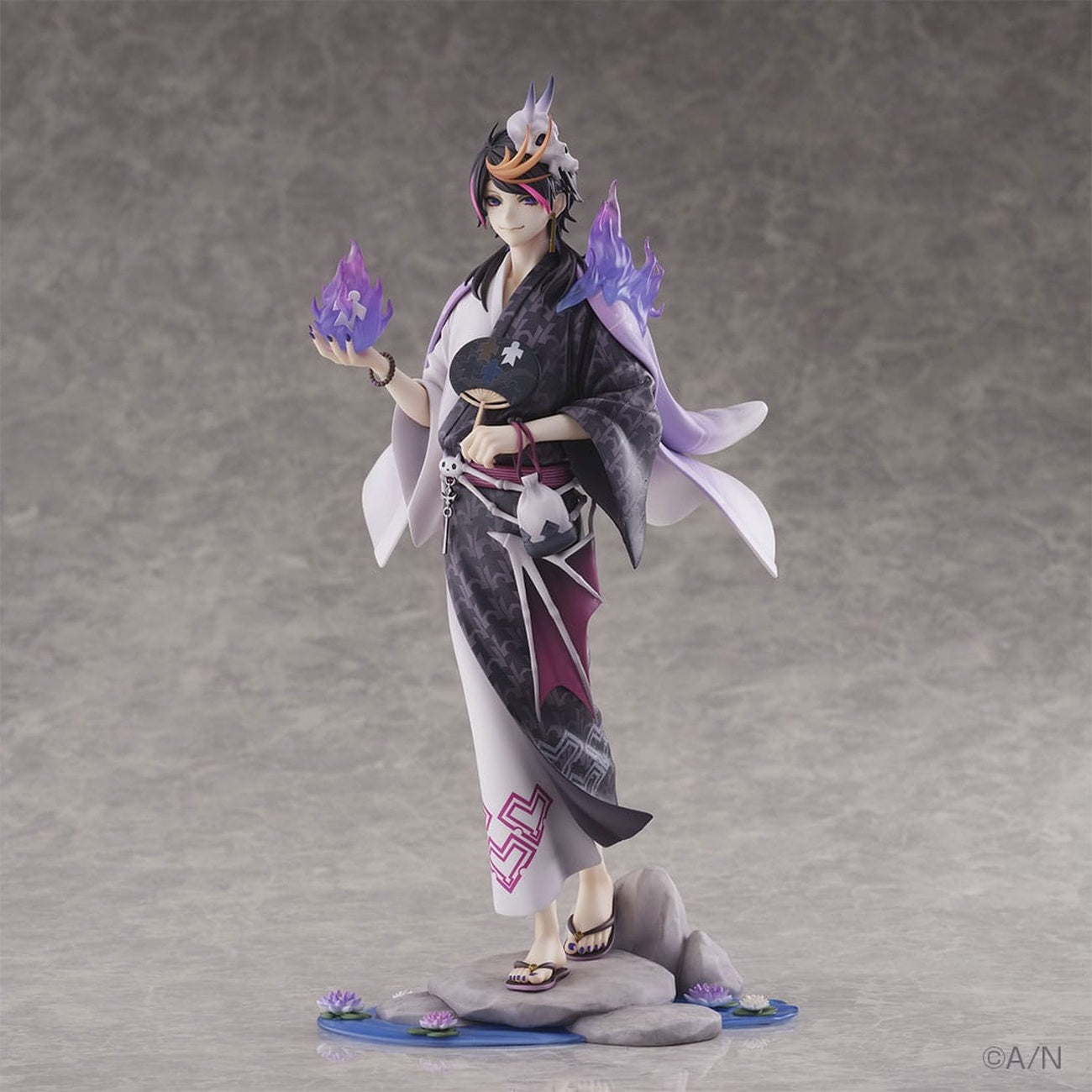 Produktbild Nijisanji PVC Statue 1/7 Shu Yamino Summer Ver. 27 cm