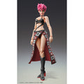 Product image JoJo's Bizarre Adventure Part 5 Super Action Action Figure Trish Una Black Ver. 15 cm