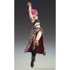 Product image JoJo's Bizarre Adventure Part 5 Super Action Action Figure Trish Una Black Ver. 15 cm