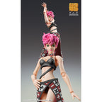 Product image JoJo's Bizarre Adventure Part 5 Super Action Action Figure Trish Una Black Ver. 15 cm