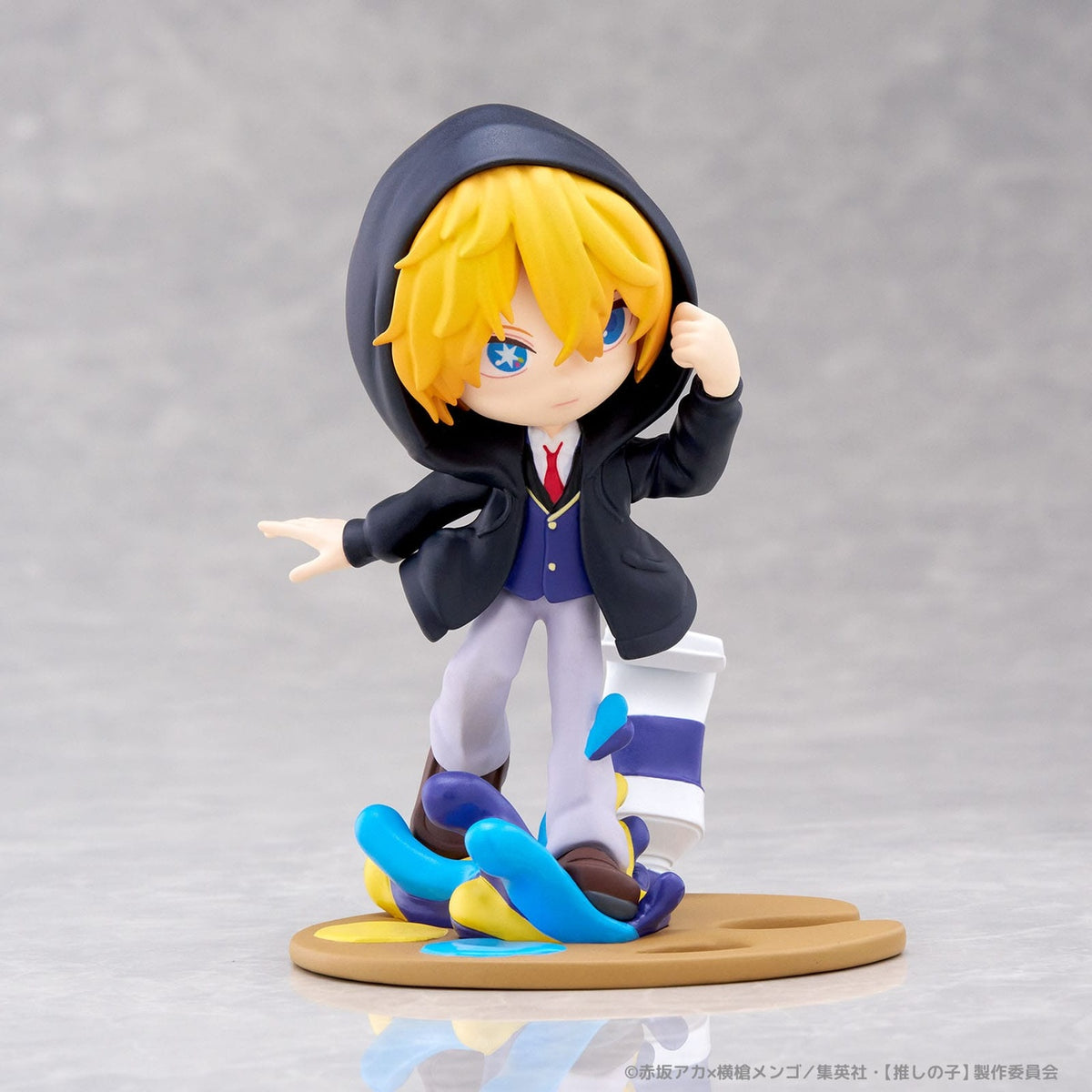 Produktbild Oshi no Ko PalVerse PVC Statue Aqua 10 cm