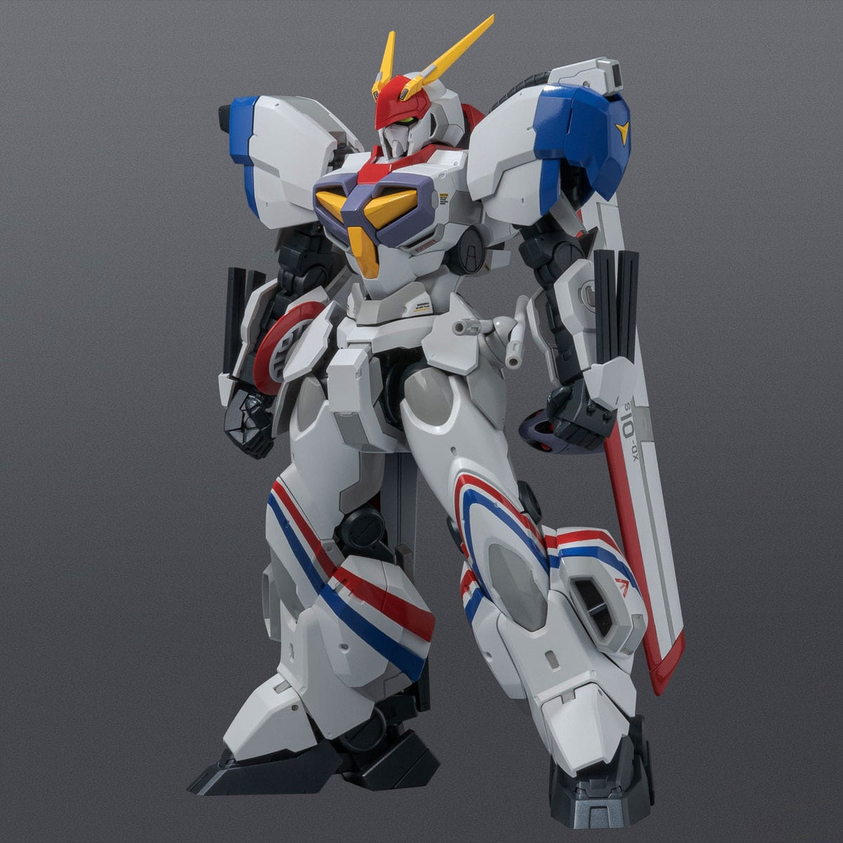 Produktbild Metal Armor Dragona Diecast Actionfigur Dragonar-1 Custom 19 cm