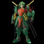 Produktbild Chou-Dan-Kadou Yoroiden-Samurai Troopers Actionfigur Doku Mashou Naaza 15 cm